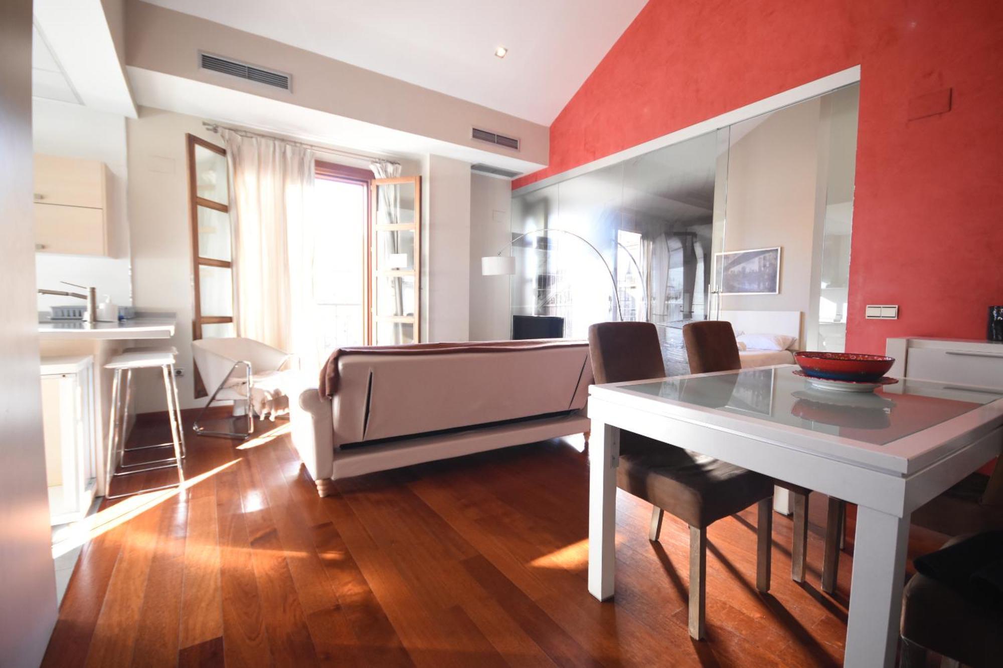 Precioso Apartamento En La Plaza Del Tossal Valencia Ngoại thất bức ảnh